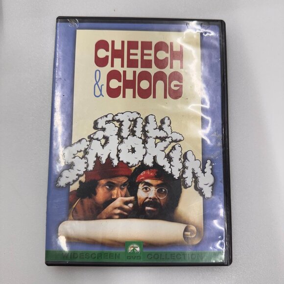 Other - Cheech and Chong: Still Smokin [DVD] Disc Tested, Working